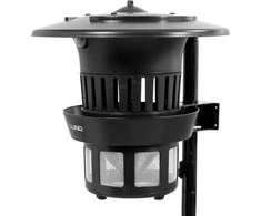 Toya Sa Poland Lempa nuo vabzdžių | ventiliatorius | UV-A 8W, IPX4 | su stovu (67014)