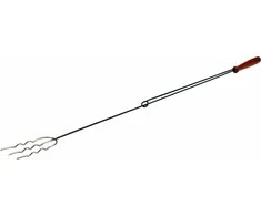Toya Sa Poland LUND FOKALINĖ ŠAKĖ 120cm 3 DANTYS SU STOVE