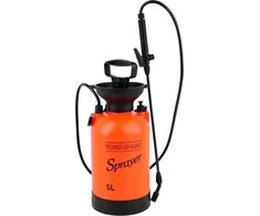 Toya Sa Poland Slėginis purkštuvas | 5 l | iki 3 m | 0,2 MPa (89516)