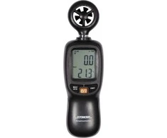 Toya Sa Poland Vėjo greičio ir temperatūros matuoklis (81719)