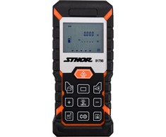Toya Sa Poland Lazerinis atstumo matuoklis | 0.05-40 m (81790)
