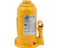 Toya Sa Poland Hidraulinis butelinis domkratas | 16 t | 220–415 mm (80096)