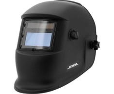 Toya Sa Poland Automatiškai tamsėjanti suvirinimo kaukė / skydelis (74486V)