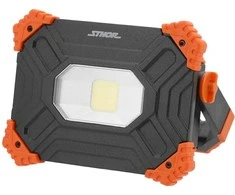 Toya Sa Poland Nešiojamoji lempa | 10W COB LED | 1000 lm | su powerbank funkcija (82870)