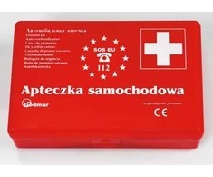 Toya Vaistinėlė, pirmosios pagalbos rinkinys | AS 06 (83260)