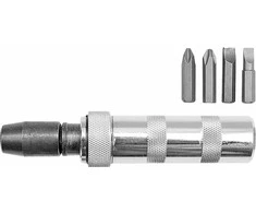 Toya Sa Poland VOREL CHROME POVEIKIS ATRUKTAS + 4 BITŲ 65120