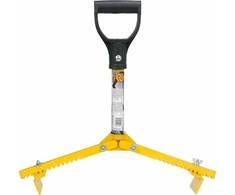Toya Sa Poland Reguliuojamas plytelių kėlimo griebtuvas | aukštas vienarankis | 35 kg (35014)