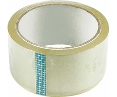 Toya VOREL CLEAR PP pakavimo juosta 48mmx45m