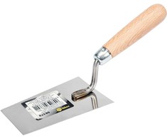 Vorel TRAPEZINĖ NERŪDIJANČIO NENERŪDijanti glaistyklė 130mm