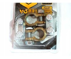 VOREL KLEMY AKUMULATOROWE kpl 2vnt.. 82431