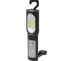Toya Sa Poland Darbo lempa akumuliatorinė | 350LM, LI-ION 2000MAH (82737)