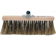 VOREL vielinė šluota grindiniui 40 cm 35924