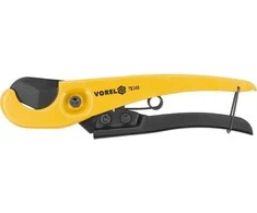 VOREL PVC vamzdžių žirklės iki 25mm