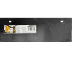 VOREL keičiamas betono grandiklio peilis 300x100mm