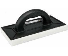 Vorel Trintuvė tinkavimui plastikinė su porolonu 280x140 mm 06530 Lenkija