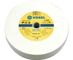 VOREL ŠLIFAVIMO DISKAS 200*20*40mm/D…..