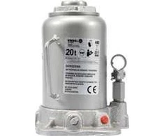 VOREL DŹWIGNIK TŁOKOWY HYDRAULICZNY 20T 217 - 402mm 80082