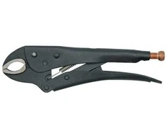VOREL SZCZYPCE MORSEA 250mm Juoda 44102