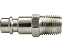 Toya Sa Poland VOREL VYRAS GREITAS JUNGTIS SIŪLAS IŠORINIS 1/4" 81387