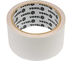 Vorel Toya Sa Poland Dviguba lipni juosta 50 mm x 25 m (75247)