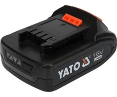 Yato IŠSKYRUS YT-82842 įkraunamą bateriją