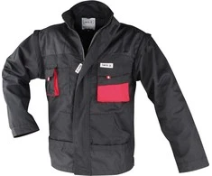Striukė Yato YT-8024; XXL; juodas