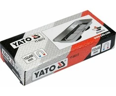 Yato Toya Sa Poland Magnetinė lėkštelė | 2 magnetai | 152 x 68 x 16 mm (YT-08312)