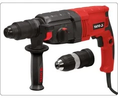 YATO Perforatorius SDS PLUS 850W 3J YT-82122
