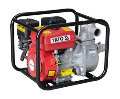YATO benzininis vandens siurblys 2" 5,9HP 36m3/h 85401