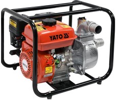 YATO benzininis vandens siurblys 2" 5,9HP 36m3/h 85401