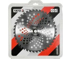 YATO TCT DISKAS, skirtas kirpti 255 mm 25,4 mm