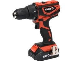Akumuliatorinis gręžtuvas YATO YT-82782 18V 2Ah Li-Ion