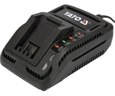 Akumuliatorinis suktuvas gręžtuvas YATO YT-82780 18V 2Ah Li-Ion
