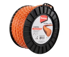 Trimerio valas Makita E-02783, 2,4mm/262m, apvalus