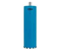 Grąžtas Deimantinė gręžimo karūna Tyrolit Basic; 162x450 mm