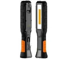 Urzadzenia Warsztatowe Dirbtuvių įranga KT HC COB LED DIRBTUVĖS LAMPAS 700lm POWERBANK