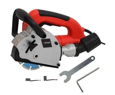VERTEX SIENŲ PJAUSTYMAS 1320W /125mm/ DĖKLAS