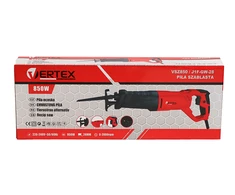 VERTEX tiesinis pjūklas 850W