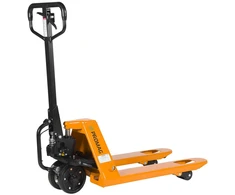 Vežimėlis PALETOWY PROMAG PR2500 G/P 800 Z MECHANIZMEM WSPOMAGAJĄCYM JAZDĘ