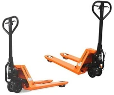 Vežimėlis PALETOWY PROMAG PR2500/1150 P/PT Z MECHANIZMEM WSPOMAGAJACYM JAZDĘ DRAGON
