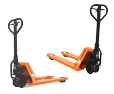 Vežimėlis PALETOWY PROMAG PR2500/1150 P/PT Z MECHANIZMEM WSPOMAGAJACYM JAZDĘ DRAGON