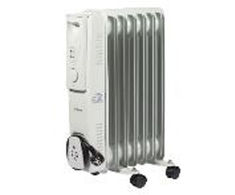 VOLTENO alyvos radiatorius 13 briaunų 2500W