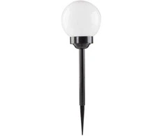 Volteno LAMPKA SOLAROWA PLASTIK KULA 36/25cm