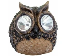 Volteno prožektorius VOLTENO SOLAR LAMP OWL STONE