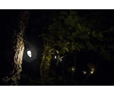 VOLTENO SAULĖS ENERGIJA ĮKRAUNAMAS PAKABINAMAS ŠVIESTUVAS HANG /GIRLIANDA