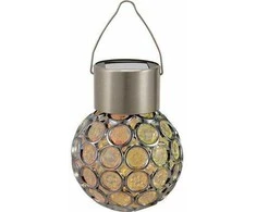 Lubinis šviestuvas Volteno LAMPKA SOLAROWA WISZĄCA RGB