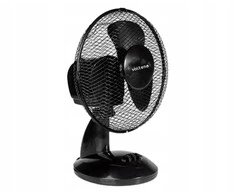 Volteno STALINIS VENTILIATORIUS Juodas 23cm