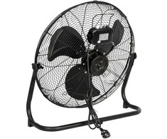 VOLTENO GRINDINIS VENTILIATORIUS-CIRKULIATORIUS Juodas 200W