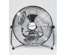 VOLTENO GRINDINIS VENTILIATORIUS-CIRIULIATORIUS CHROM. 50W