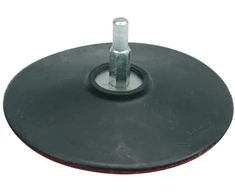 GUMINĖ TRINKELĖ SU RANKENA, 150 MM „PROFIL“ (08410)
